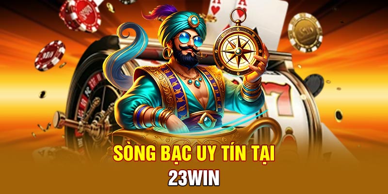 Sòng bạc uy tín tại 23WIN